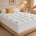 2 Inch Mattress Topper Cal King by Unknown