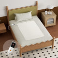 GOTCOZY Heated Mattress Pad Mini Twin Size-Heated Pad by EASYTOCHOOSEEASYTOLOVE