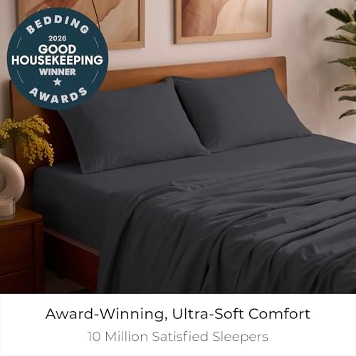 Mellanni Iconic 4-Piece, Ultra Soft Sheet Set - Image 2