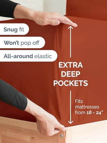 Extra Deep Queen Sheet Set - Image 3