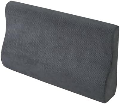 Twin XL Wedge headboard Pillow by Unknown