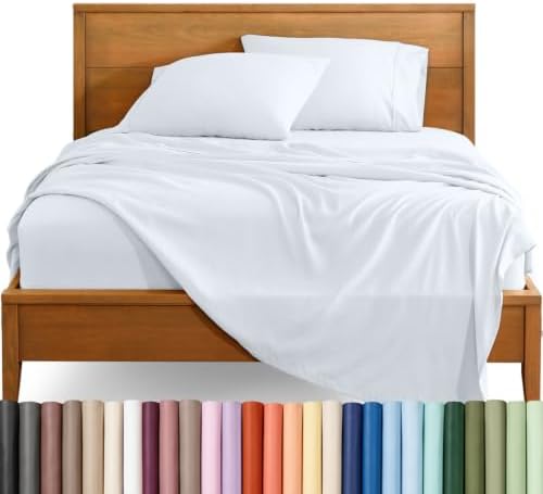Bare Home Split King Sheet Set by BareHome