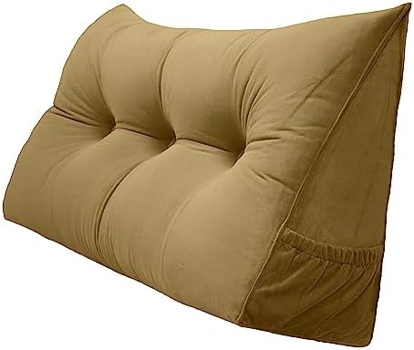 Peachwell Headboard Pillow by PEACHWELL