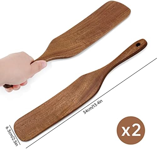 NiHome Teak Wood Mattress Lifter & Bed Sheet Tucker, Bed Making Tool - Image 7