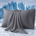 Beckham Hotel Collection Cooling Pillowcases by Unknown