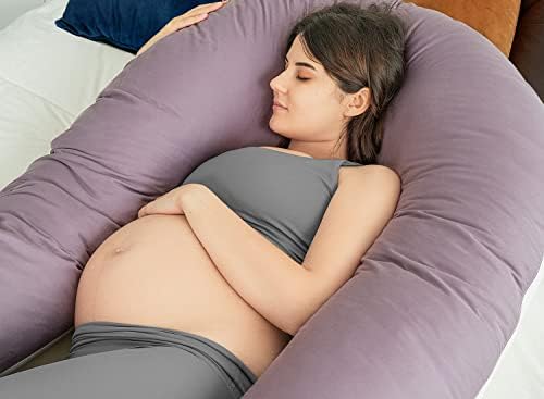 QUEEN ROSE Extra Long Pregnancy Body Pillow - Image 4