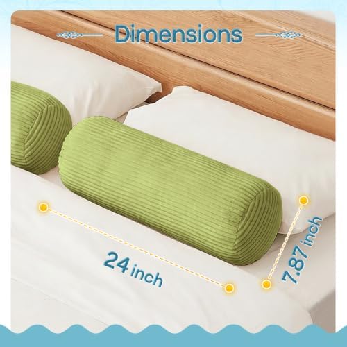 1 MIDDLE ONE Body Pillow, Memory Foam Body Pillows - Image 2