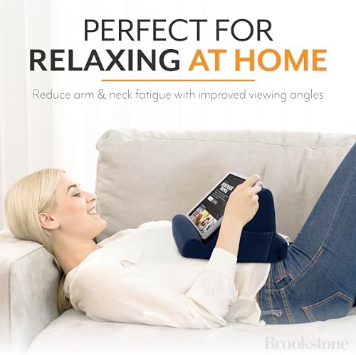 Brookstone Tablet Lap Cushion - Image 2