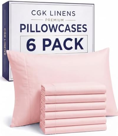 Standard Pillow Cases by CGKUnlimited