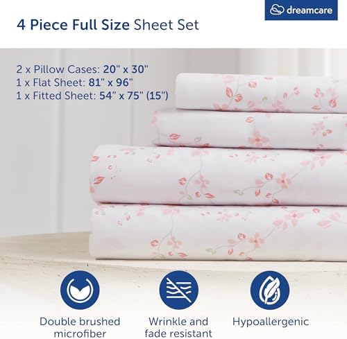 DREAMCARE Full Size Sheets - Image 3