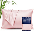 MR&HM Queen Pillowcase Set of 2, Cooling & Breathable by MRHM