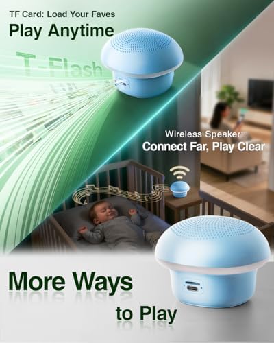 Portable White Noise Sound Machine - Image 4