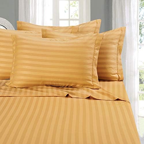 Elegant Comfort Softest and Coziest 6-Piece Sheet Set by ELEGANTCOMFORT