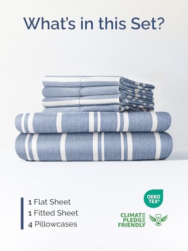 Extra Deep Queen Sheet Set - Image 2