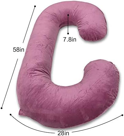 INSEN Pregnancy Pillow, Maternity Body Pillow - Image 7