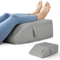 BIEEZZK Leg Elevation Pillow Blood Circulation, 23.6×16.8×8in by EnjoyaBetterLifeFromHere