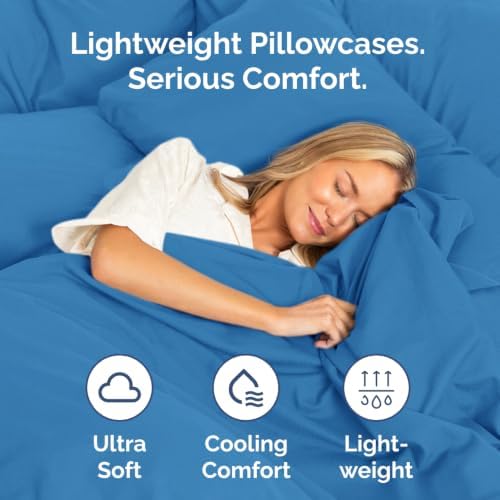 King Standard Pillow Cases - Image 3