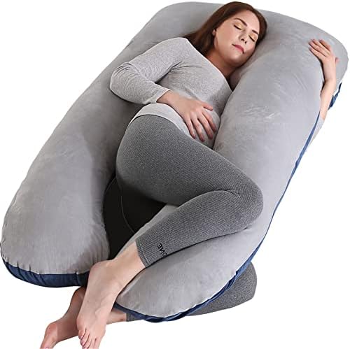 Amagoing 55 inches Pregnancy Pillows by Amagoing