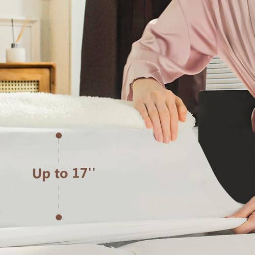 Templewet Heated Mattress Pad Twin XL Size, Bed Warmer Pad, Machine Washable - Image 5
