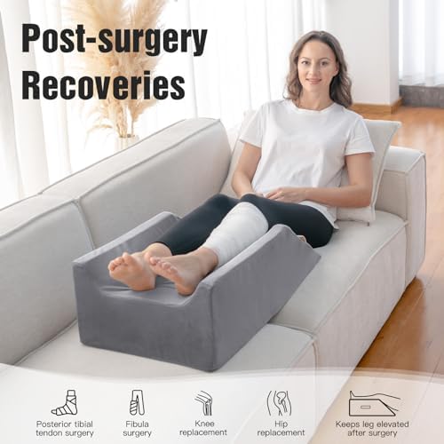 LightEase Double Leg Elevation Pillow - Image 2