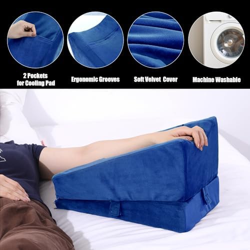 BALAPET 2-in-1 Adjustable Height Arm Elevation Pillow - Image 6