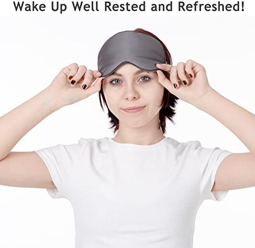 100% Bamboo Viscose Sleep Eye Mask - Image 6