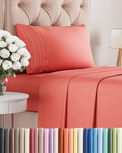 Twin Size 3 Piece Sheet Set by CGKUnlimited