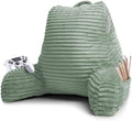 Clara Clark Reading Pillow for Bed Adult – Back Pillow for Sitting in Bed by ClaraClark
