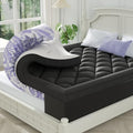 ChiXpace Dual Layer 4 Inch Memory Foam Mattress Topper Full by ChiXpace