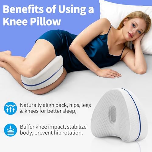 Vertdens Leg Pillow, Knee Pillow - Image 4