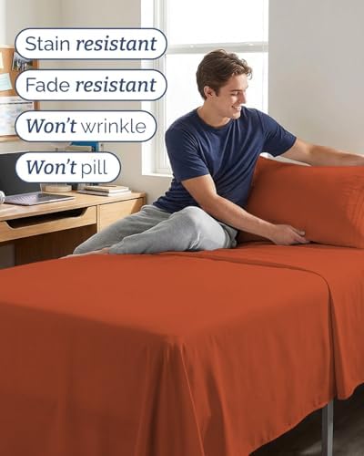 Twin XL 3 Piece Sheet Set - Image 5