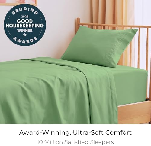 Mellanni Iconic 3-Piece, Ultra Soft Sheet Set - Image 2