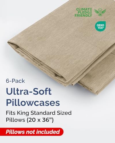 King Standard Pillowcases - Image 2