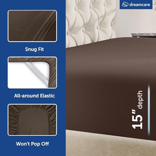DREAMCARE California King Sheet Sets - Image 6