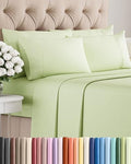 Full 6 Piece Bed Sheet Set by CGKUnlimited