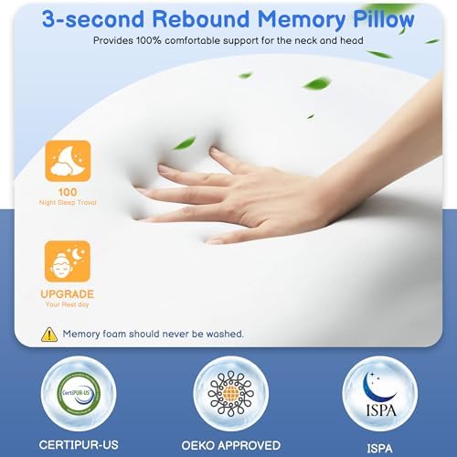 Side Sleeper Pillow with Arm Holes -arm Pillow Ergonomic - Image 4