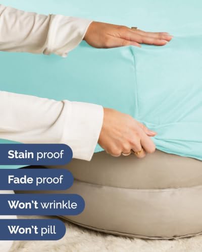 CGK Linens 2 Pack Extra Deep King Fitted Sheets - Image 5