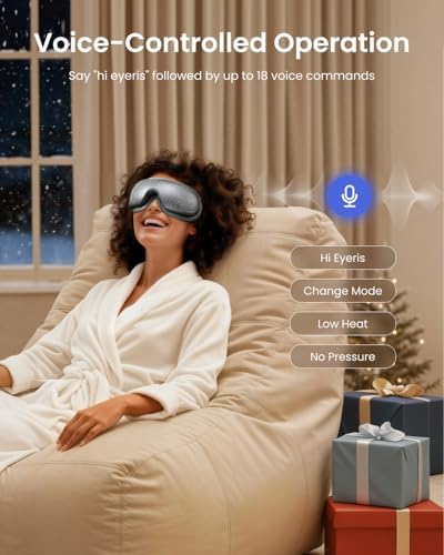 RENPHO Eyeris 3 Eye Massager - Image 4
