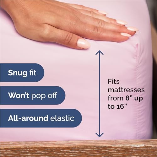 King 6 Piece Bed Sheet Set - Image 3