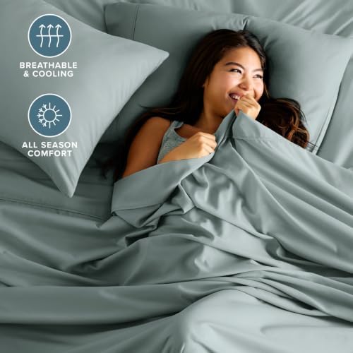 Bare Home King Sheet Set - Image 2