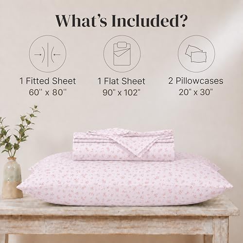 Modern Threads Silky Soft Microfiber and Wrinkle Free Sheets - Image 3