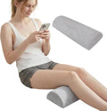 Sciatica Pain Relief Knee Back Sleeper Pillow Leg Wedge Pillows by Unknown