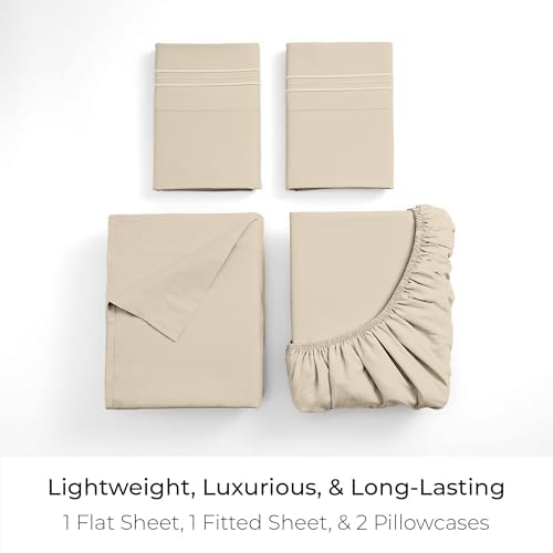 Mellanni Queen Sheets Set - Image 3