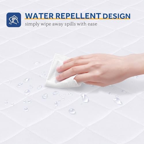 Sealy Heated Mattress Pad Twin Size 39×75" - Image 6