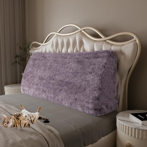 14LB Thickened Wedge Pillow Headboard Body Positioner Bed Wedge Pillow Backrest by Rucener
