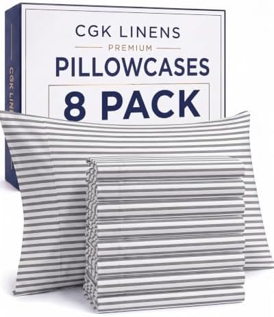 Queen Pillow Cases by CGKUnlimited