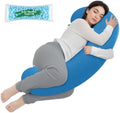 TranquilRelax C Shaped Body Pillow by Unknown