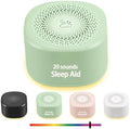 Travel White Noise Sound Machine 20 Sounds, Portable Sound Machine by Unknown