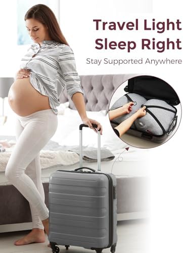 Momcozy Portable Pregnancy Pillow - Image 3