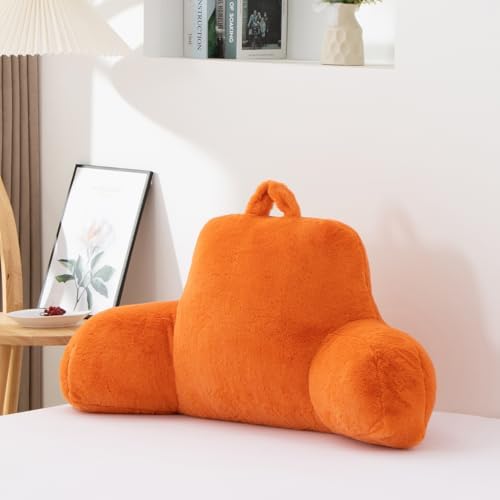 Aimuan Reading Pillow Bed Rest Wedge Large Adult Backrest Pillow by AIMUAN